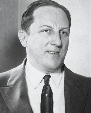 Arnold Rothstein - Real-Life Villains