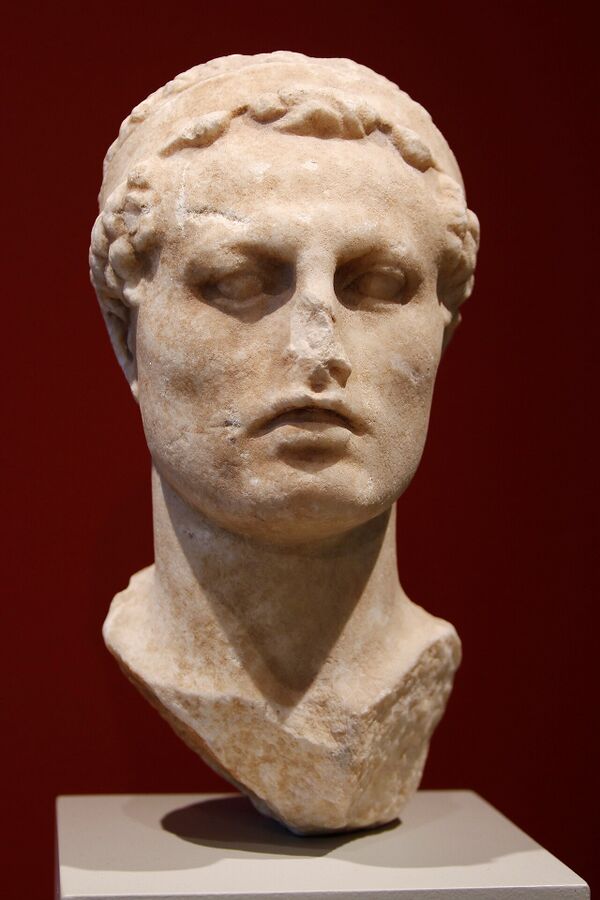 Antiochus IV Epiphanes - Real-Life Villains