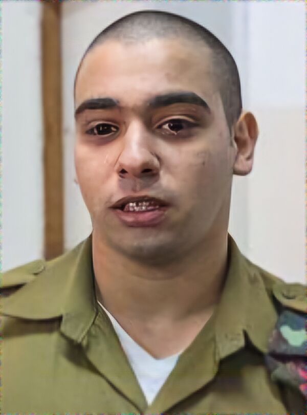 Elor Azaria - Real-Life Villains