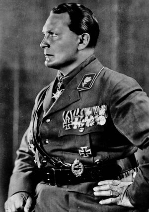 Hermann Göring - Real-Life Villains