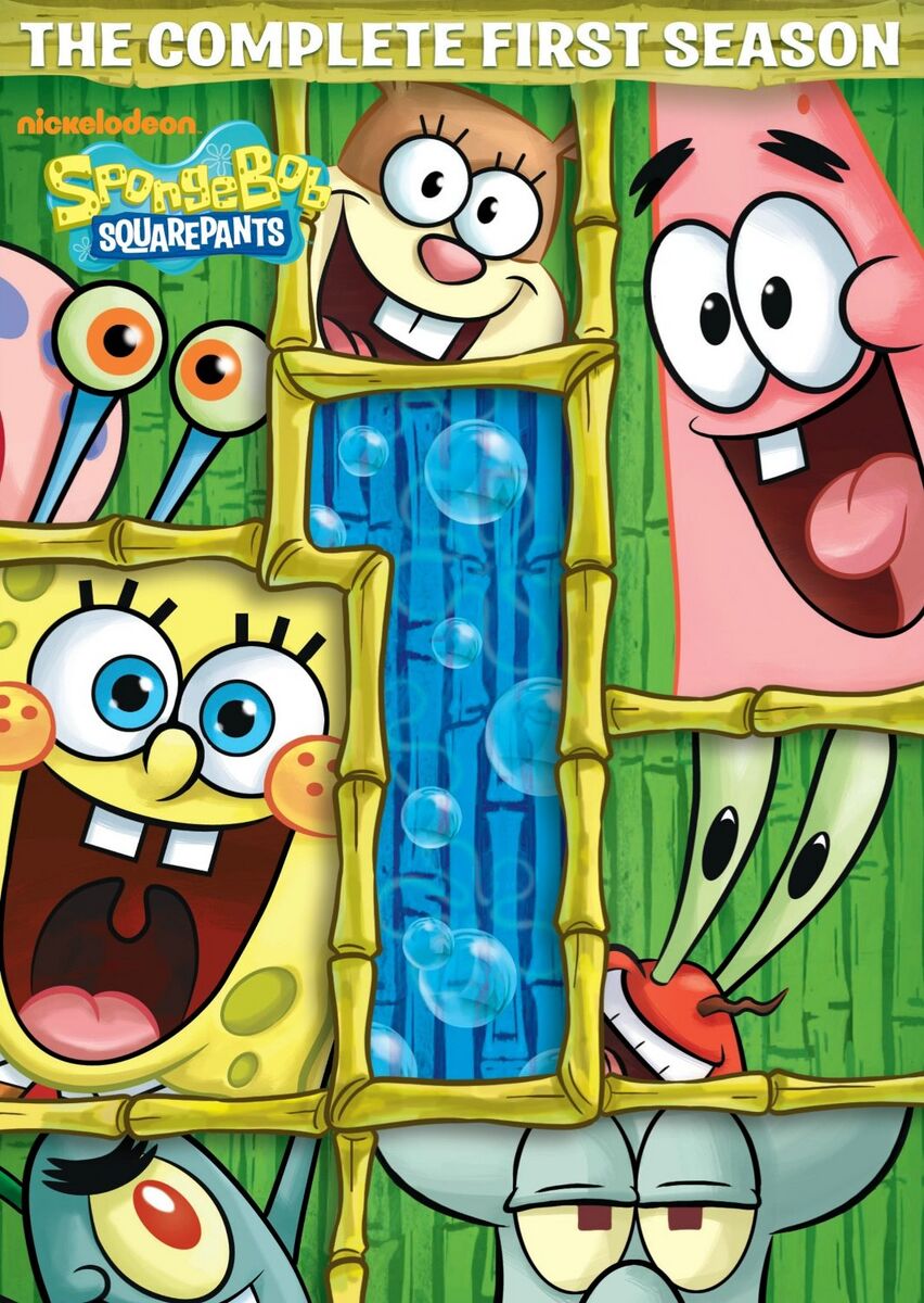 Season 1 (SpongeBob SquarePants) - SpongeBob SquarePedia