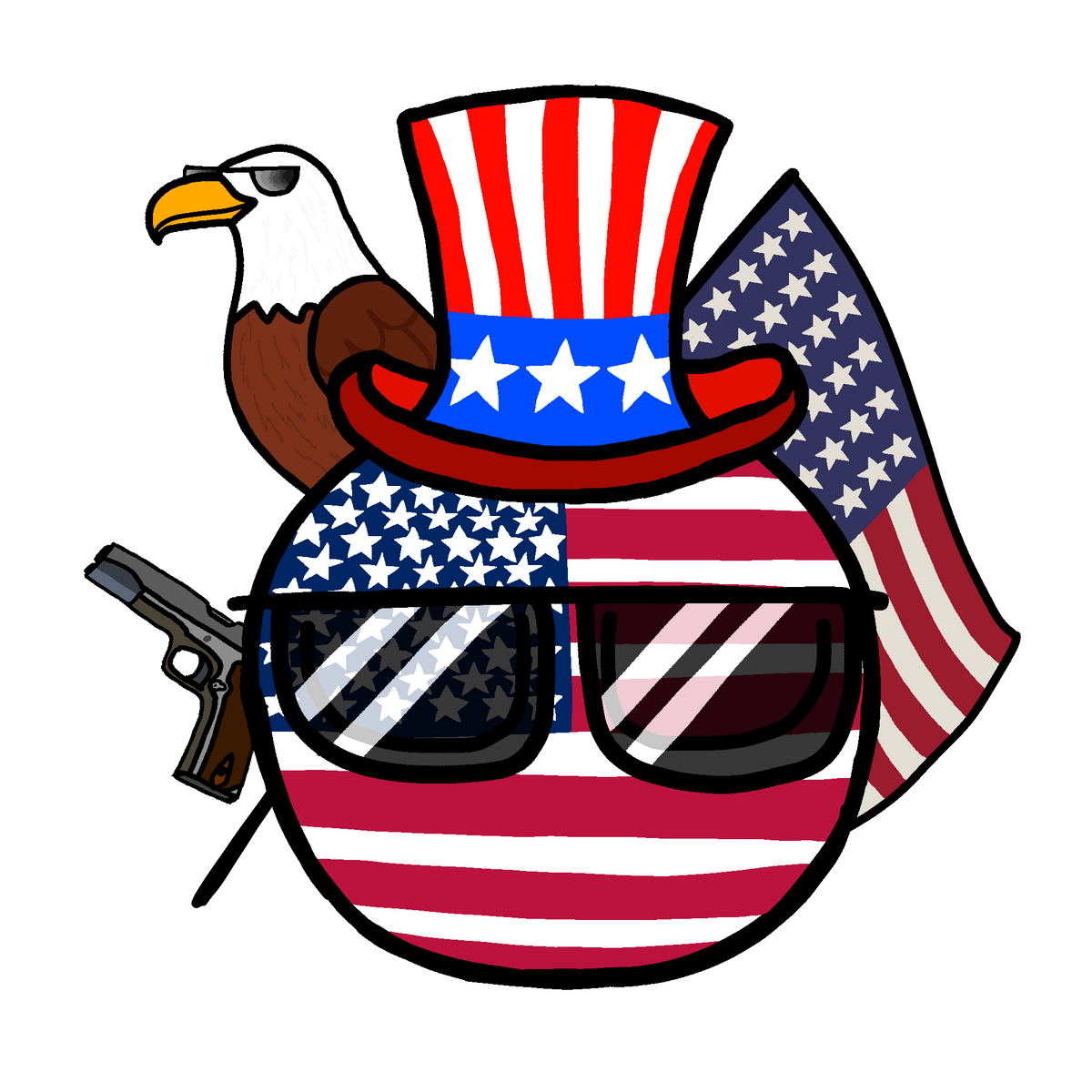 United Statesball - Topicalballs Wiki
