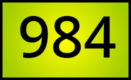 Door 984 - The Studio Doors of Numbers Wiki