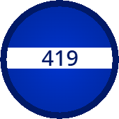 Door 419 - The Studio Doors of Numbers Wiki